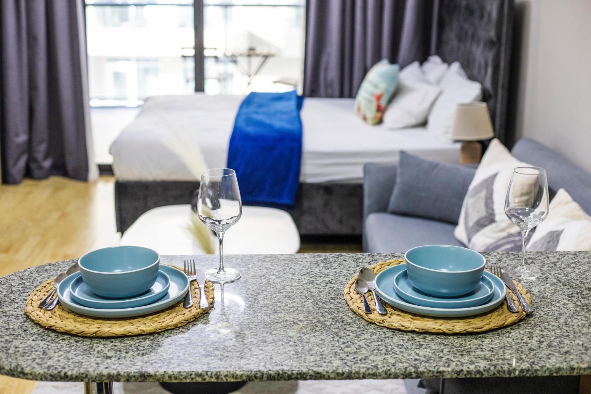 Upscale In Binghatti Apartments, Dso Apartamento *