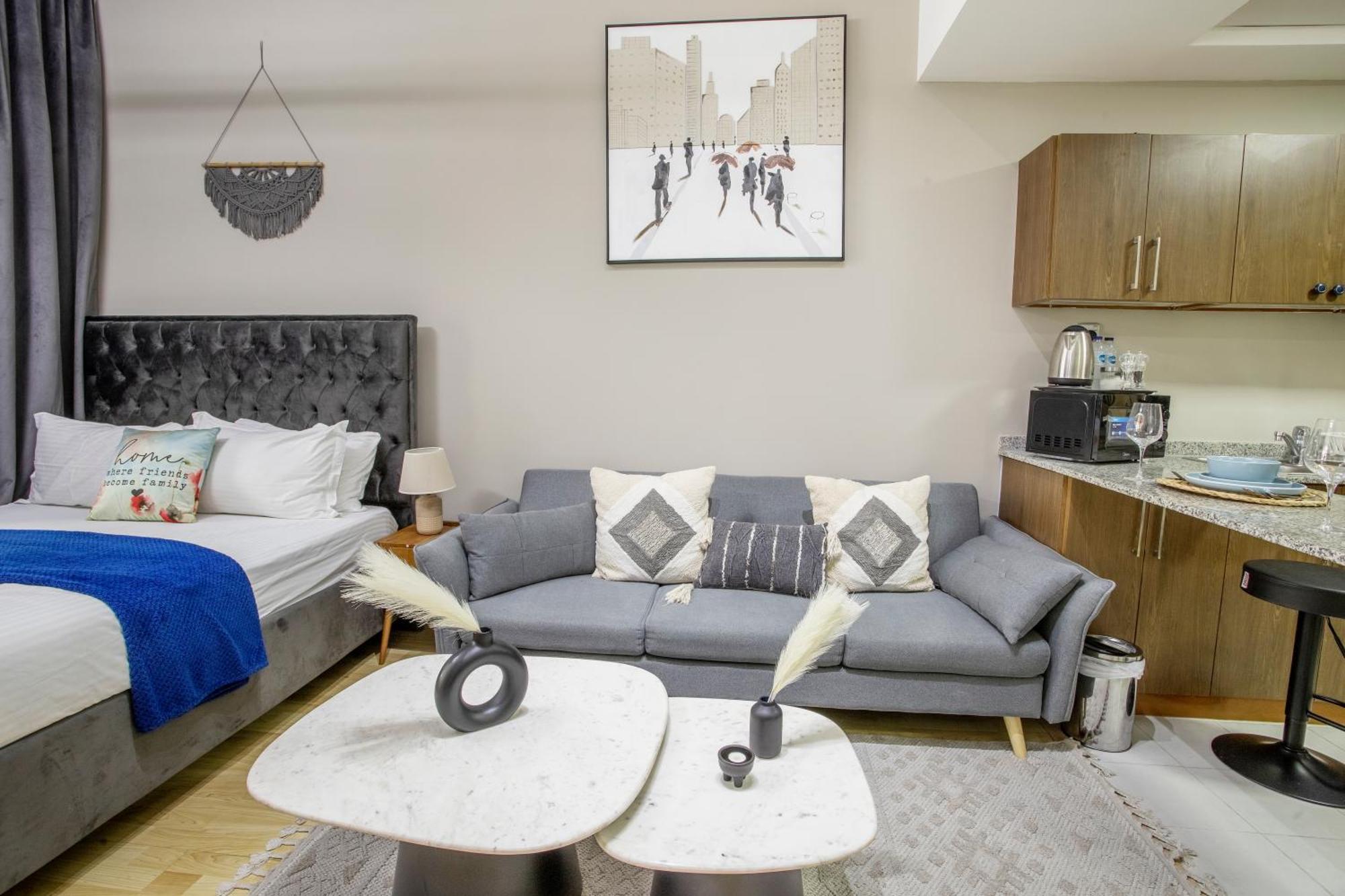Upscale In Binghatti Apartments, Dso Apartamento Dubái