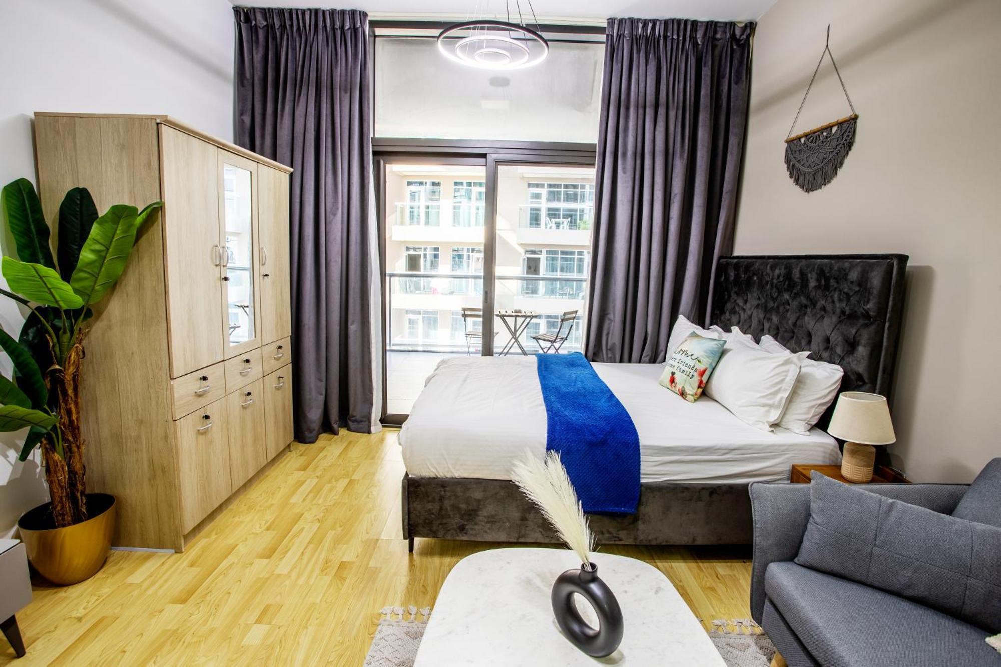 Upscale In Binghatti Apartments, Dso Dubái