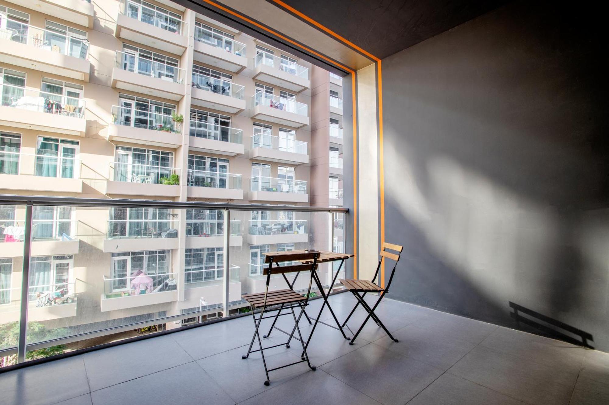 Upscale In Binghatti Apartments, Dso