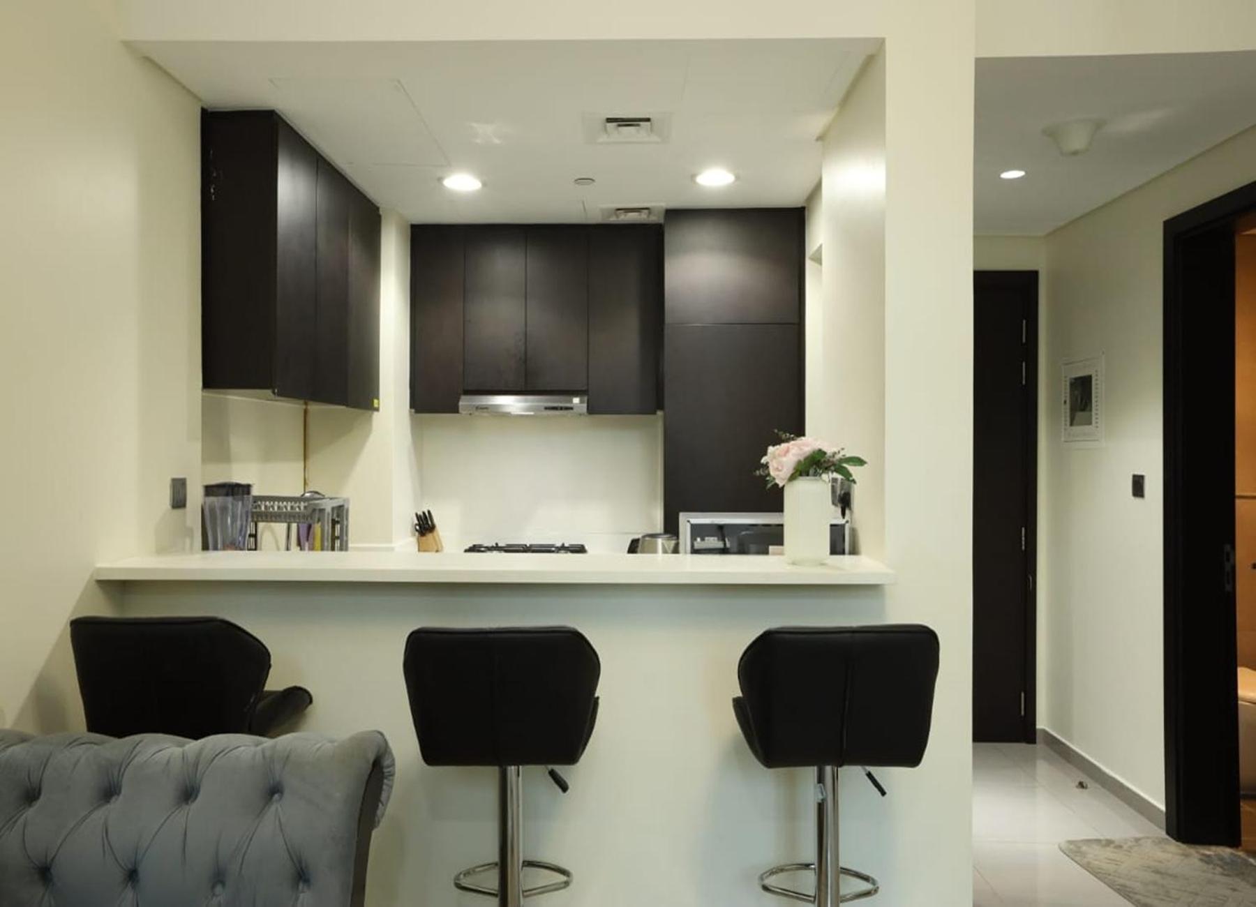 Apartment Brown Stone - Pool & View Merano Dubai