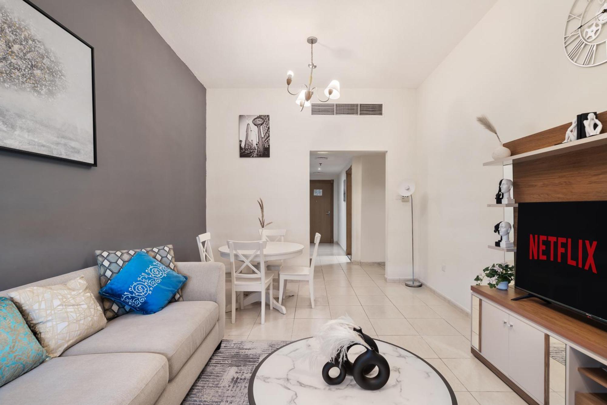 Lejlighed Cozy 1 Bedroom In Axis 2 Dso