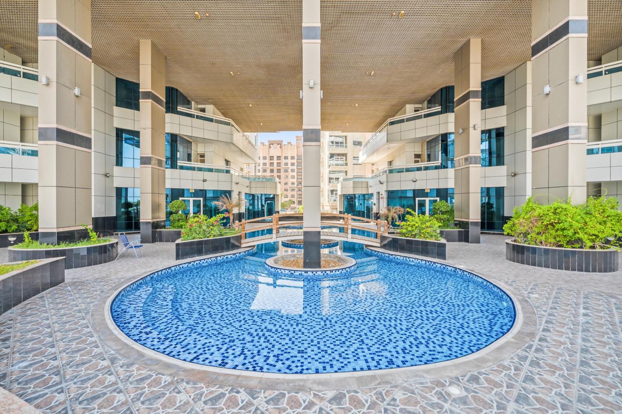 Lejlighed Cozy 1 Bedroom In Axis 2 Dso