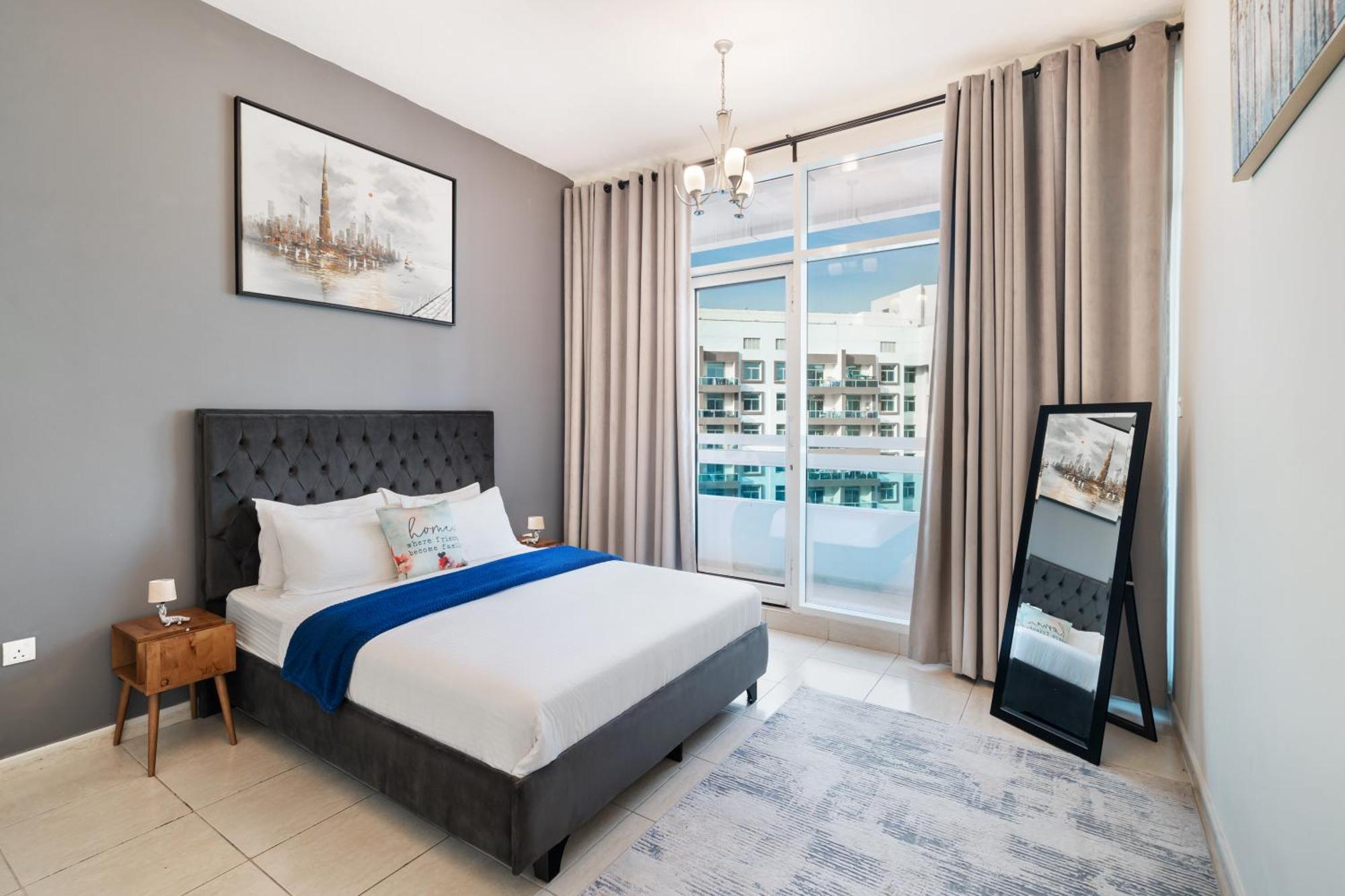 Lejlighed Cozy 1 Bedroom In Axis 2 Dso