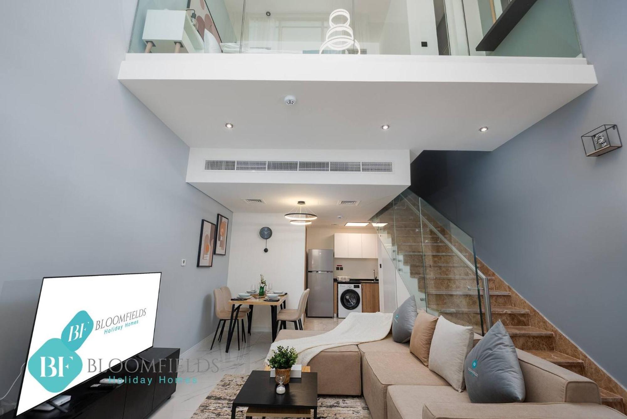Bloomfields Premium 1br Duplex In Rukan Feriehus *