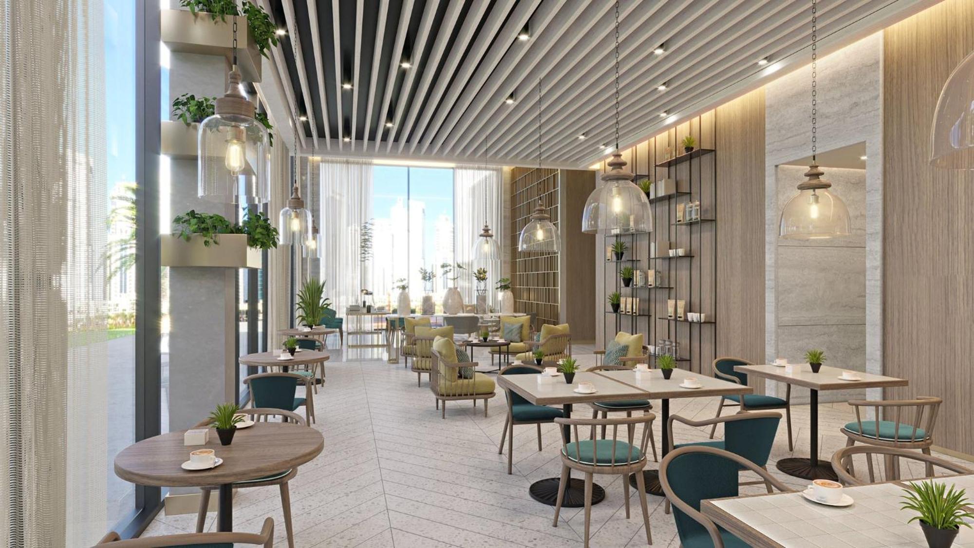 Intercontinental Residences Business Bay By Ihg 5*