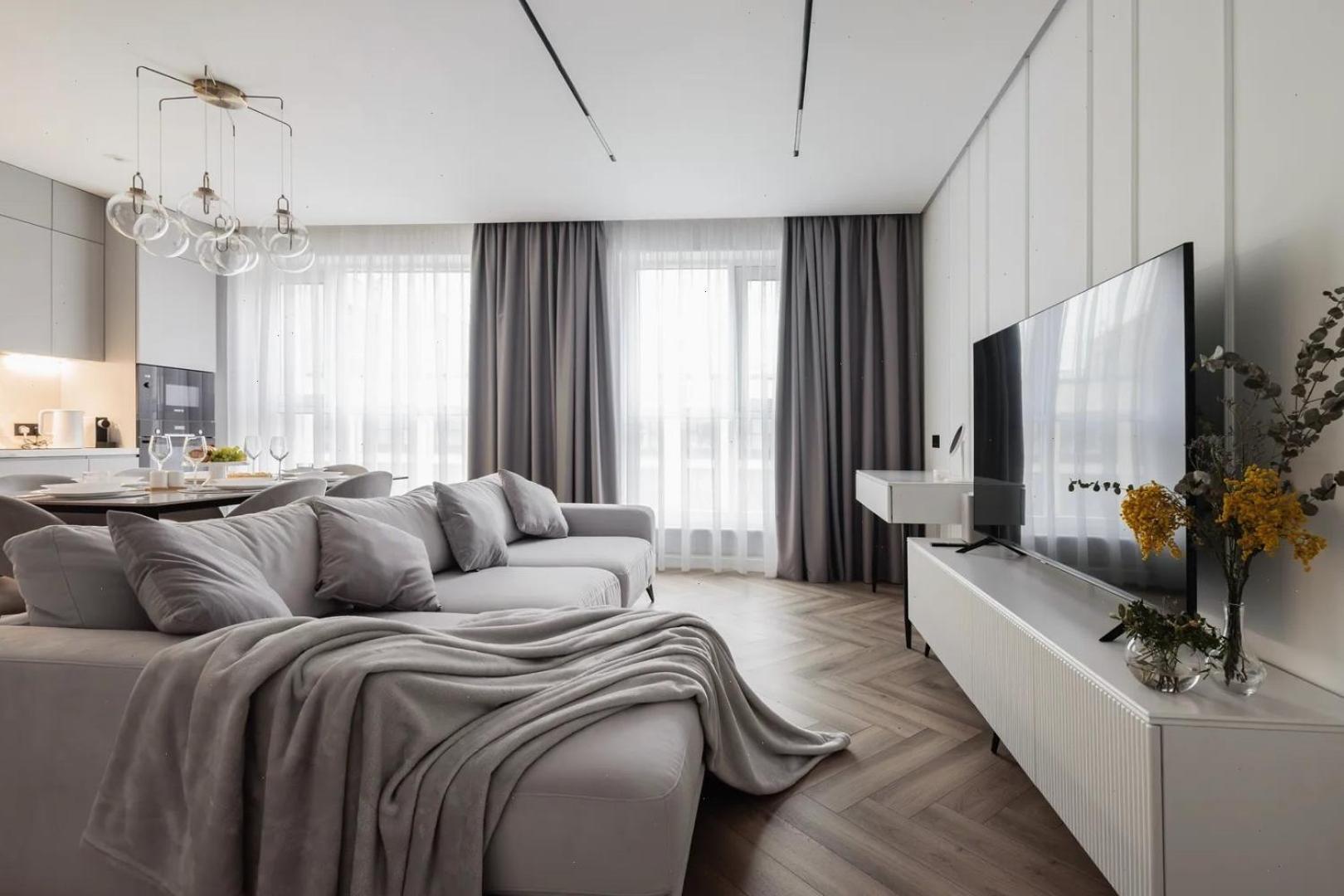 Marquise Square Tower Luxury App's *