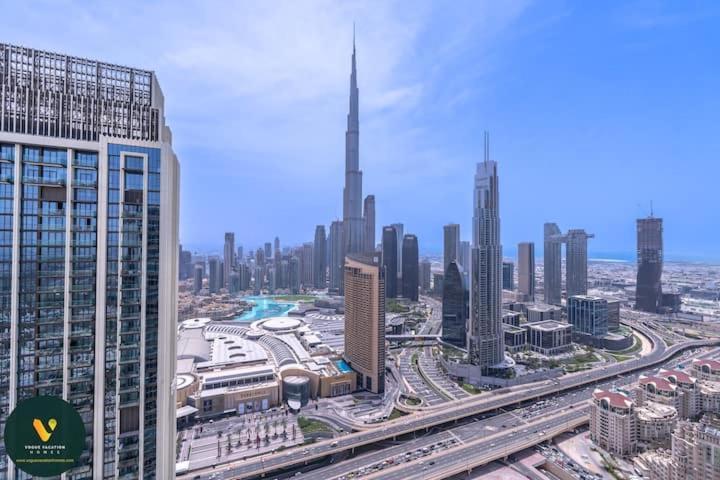 Appartement Downtown Views Ii - Vogue -tower 1, -1 Bedroom That Sleeps 3 -13th Floor -large Balcony With Views Dubaï