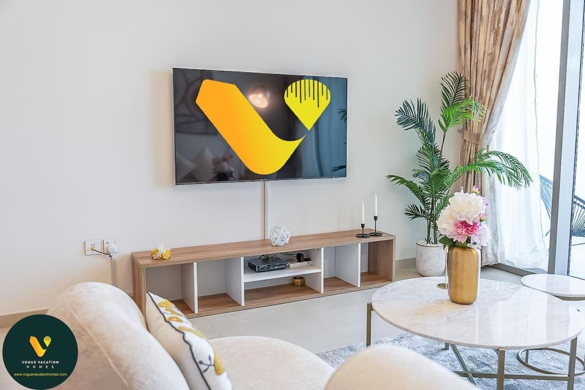 Appartement Downtown Views Ii - Vogue -tower 1, -1 Bedroom That Sleeps 3 -13th Floor -large Balcony With Views Dubaï