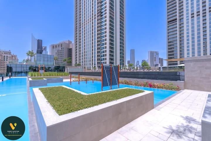 Downtown Views Ii - Vogue -tower 1, -1 Bedroom That Sleeps 3 -13th Floor -large Balcony With Views Dubaï