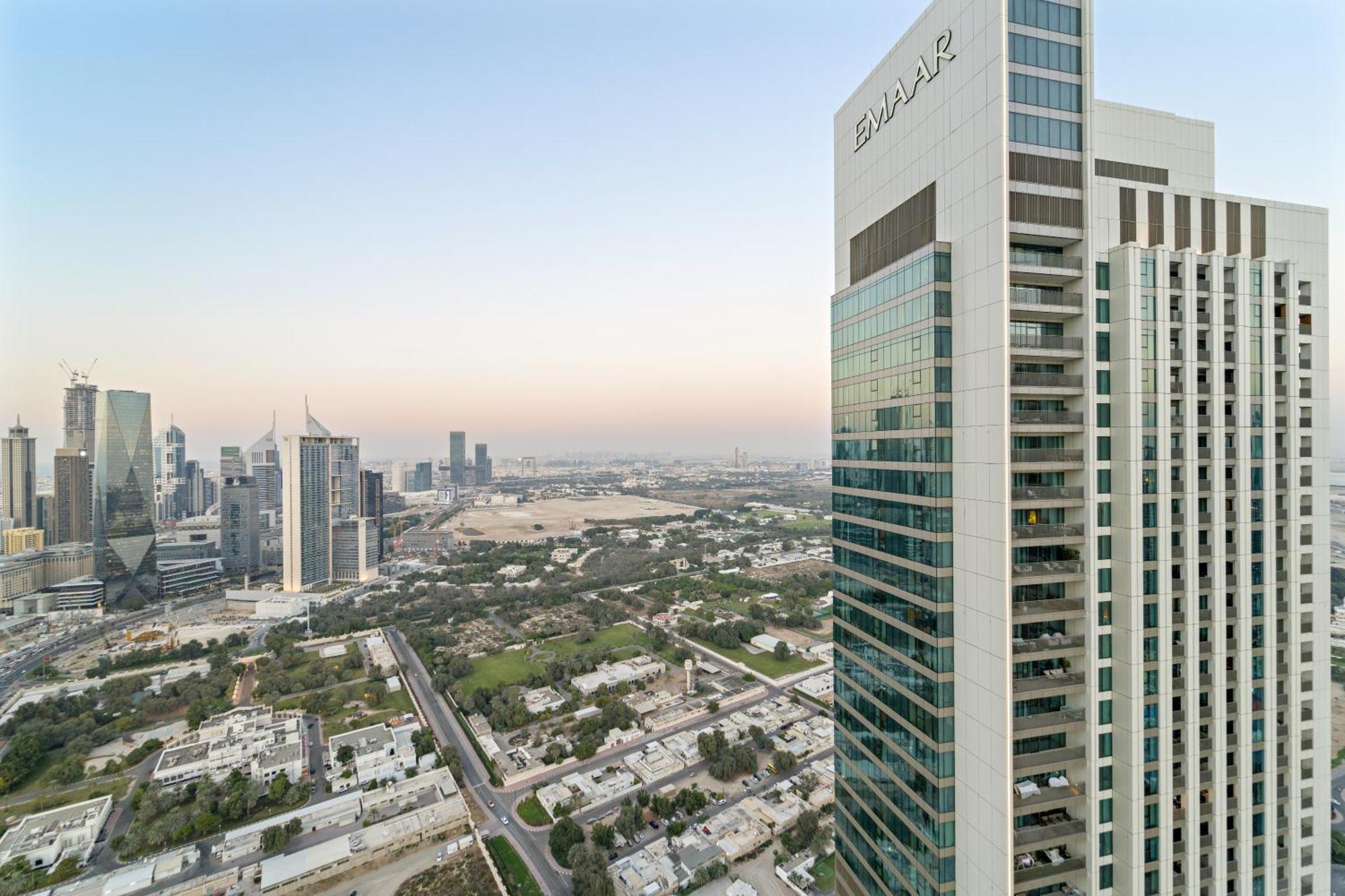 Elegant 2br In Downtown L Walk To Mall * Dubaï