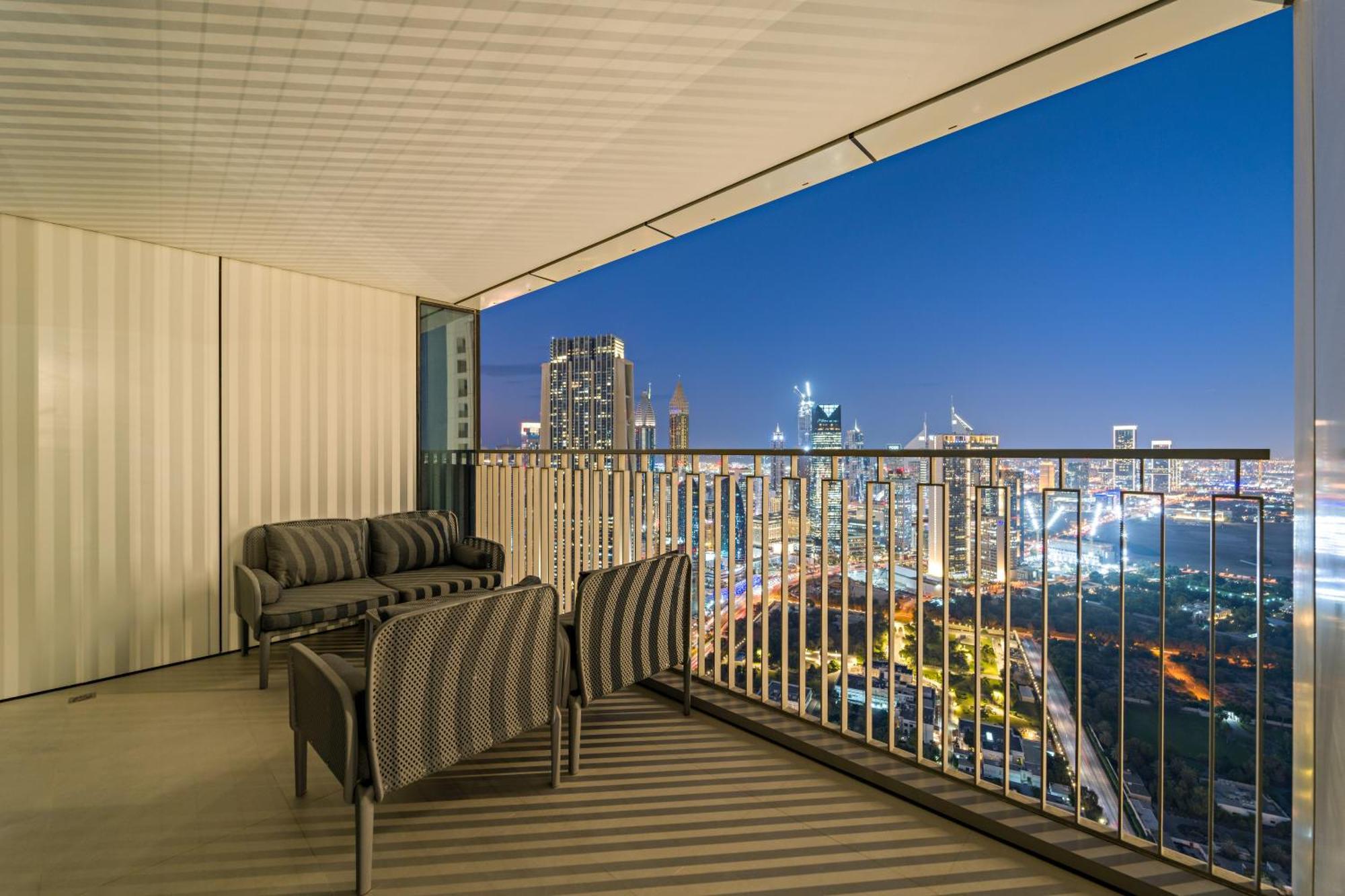 Elegant 2br In Downtown L Walk To Mall * Dubái