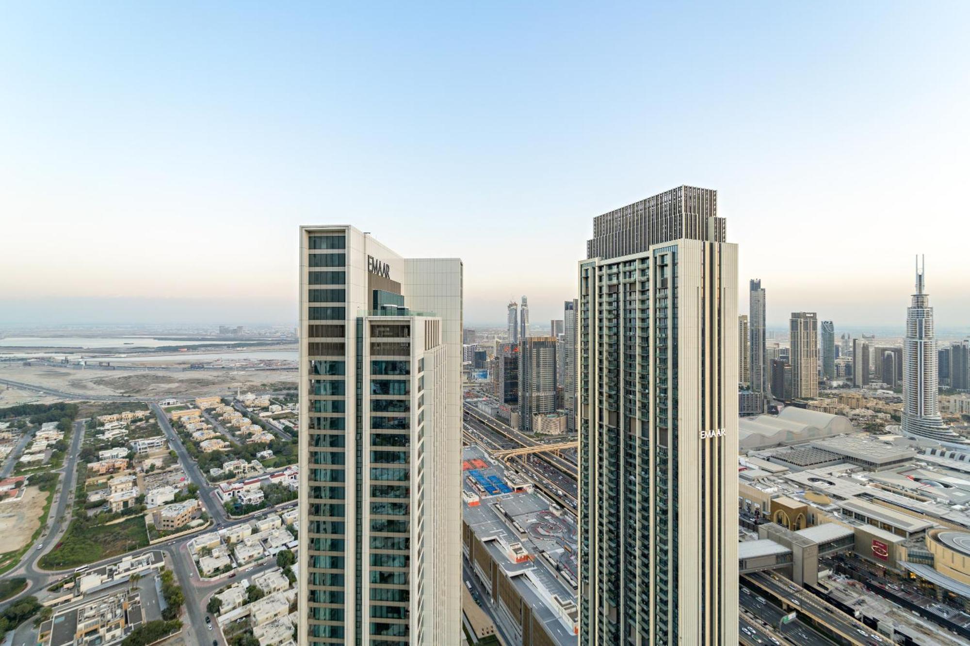 Appartement Elegant 2br In Downtown L Walk To Mall *