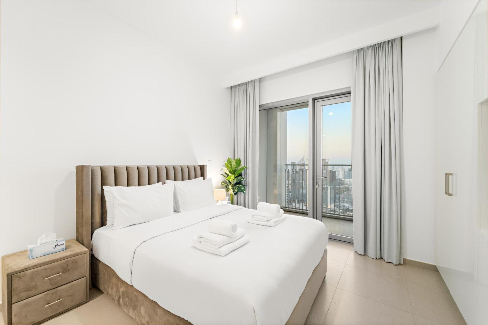 Apartamento Elegant 2br In Downtown L Walk To Mall *