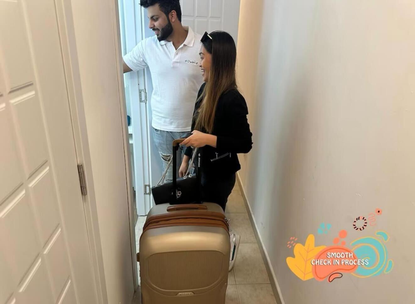 Privat bolig Destination Partition In Tecom Near Metro