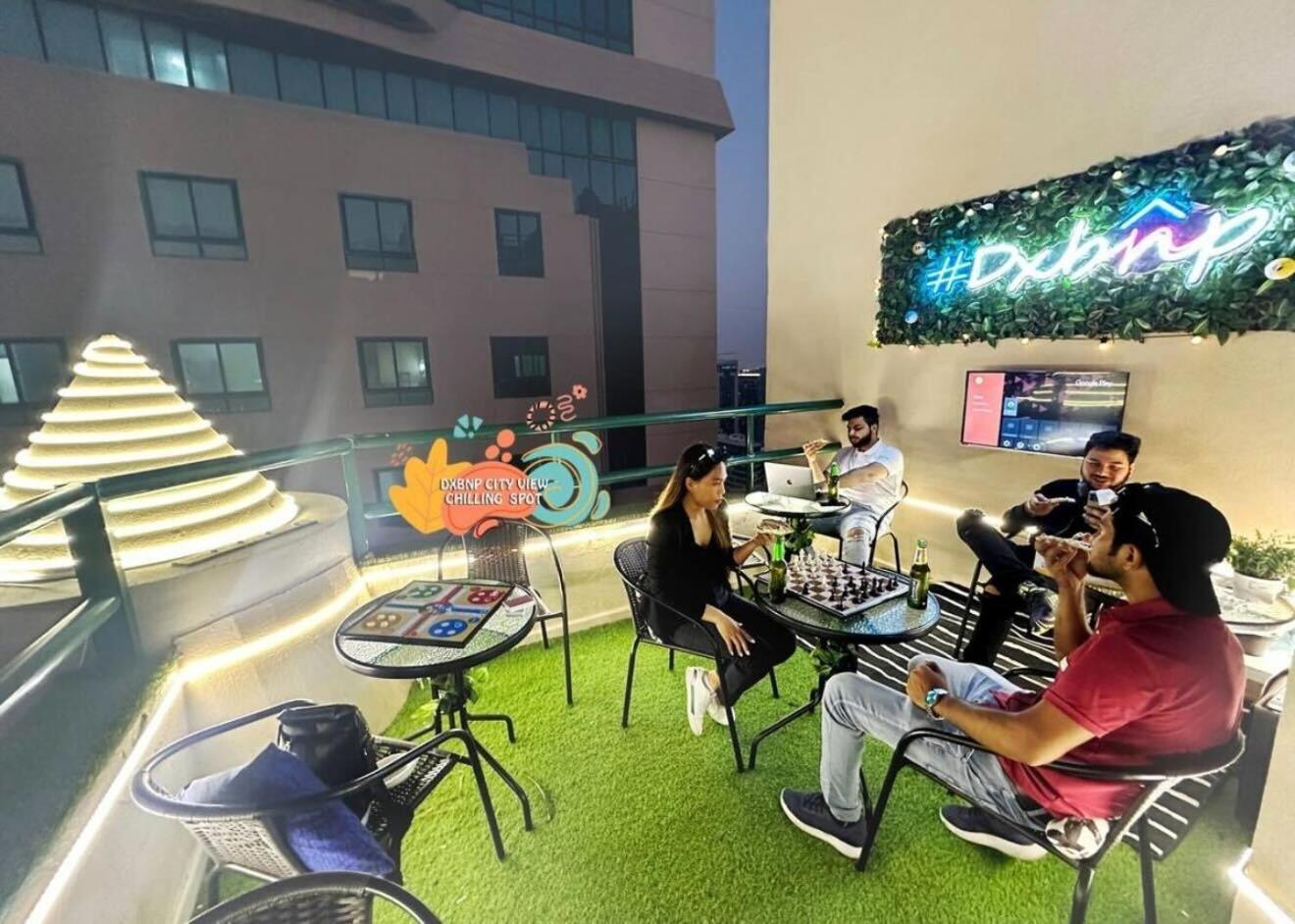 Privat bolig Destination Partition In Tecom Near Metro Dubai