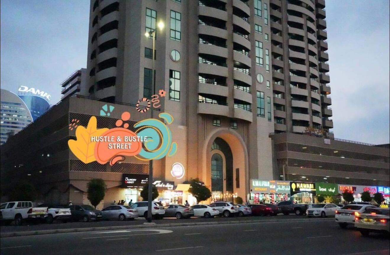 Privat bolig Destination Partition In Tecom Near Metro *