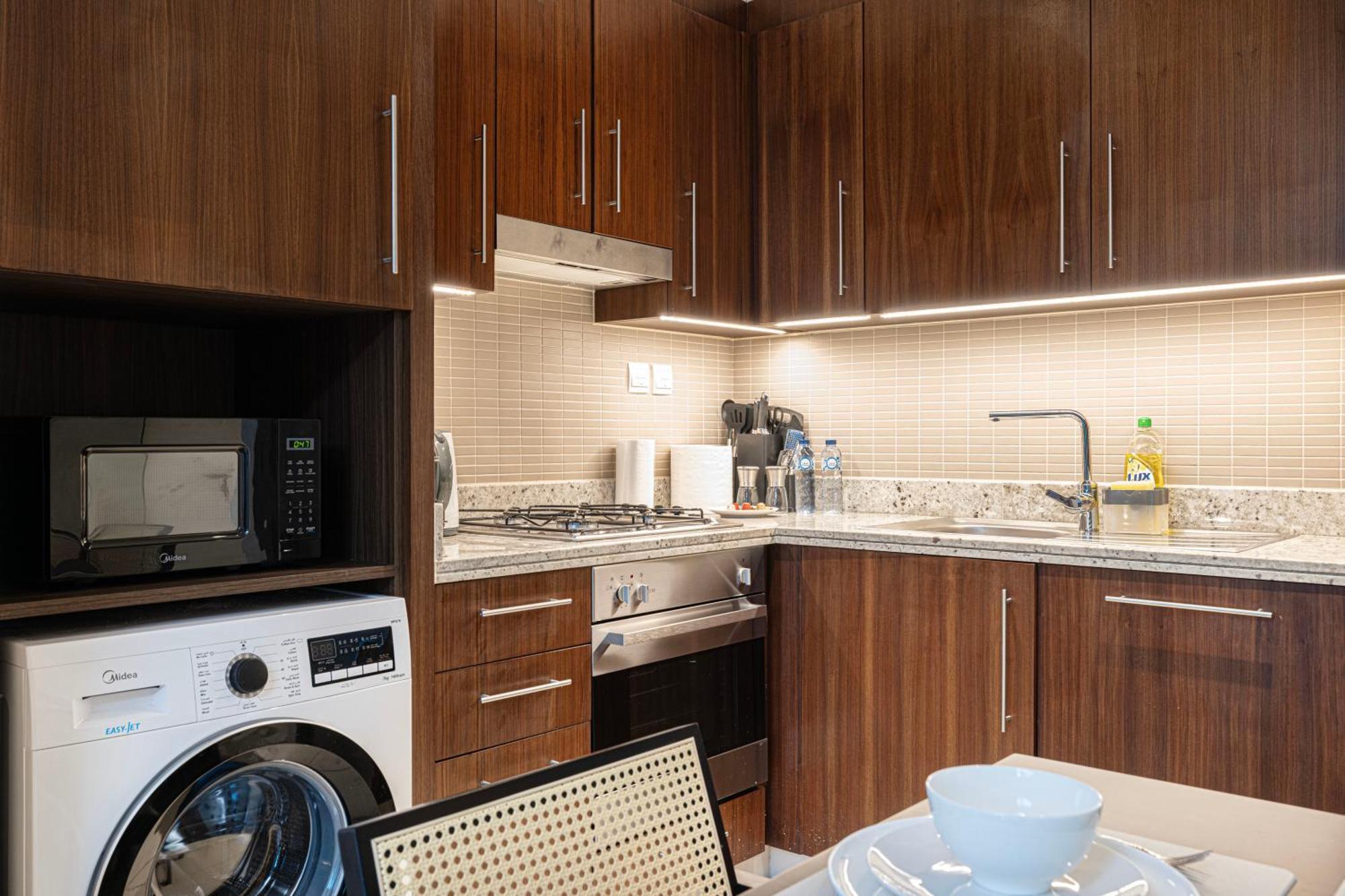 Luxe 1br With Full Burj Views And Mall Access * Dubaï