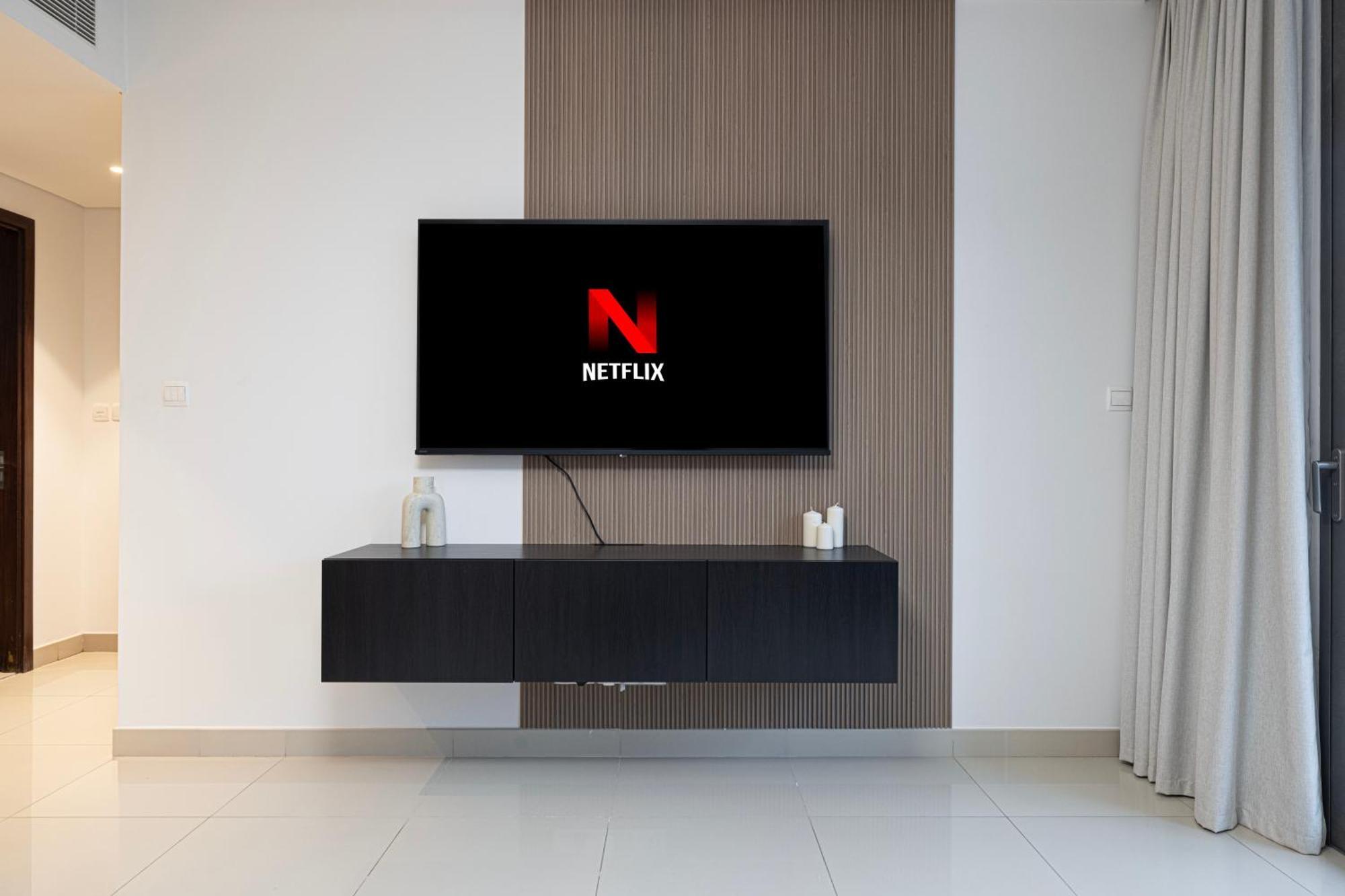 Appartement Luxe 1br With Full Burj Views And Mall Access *