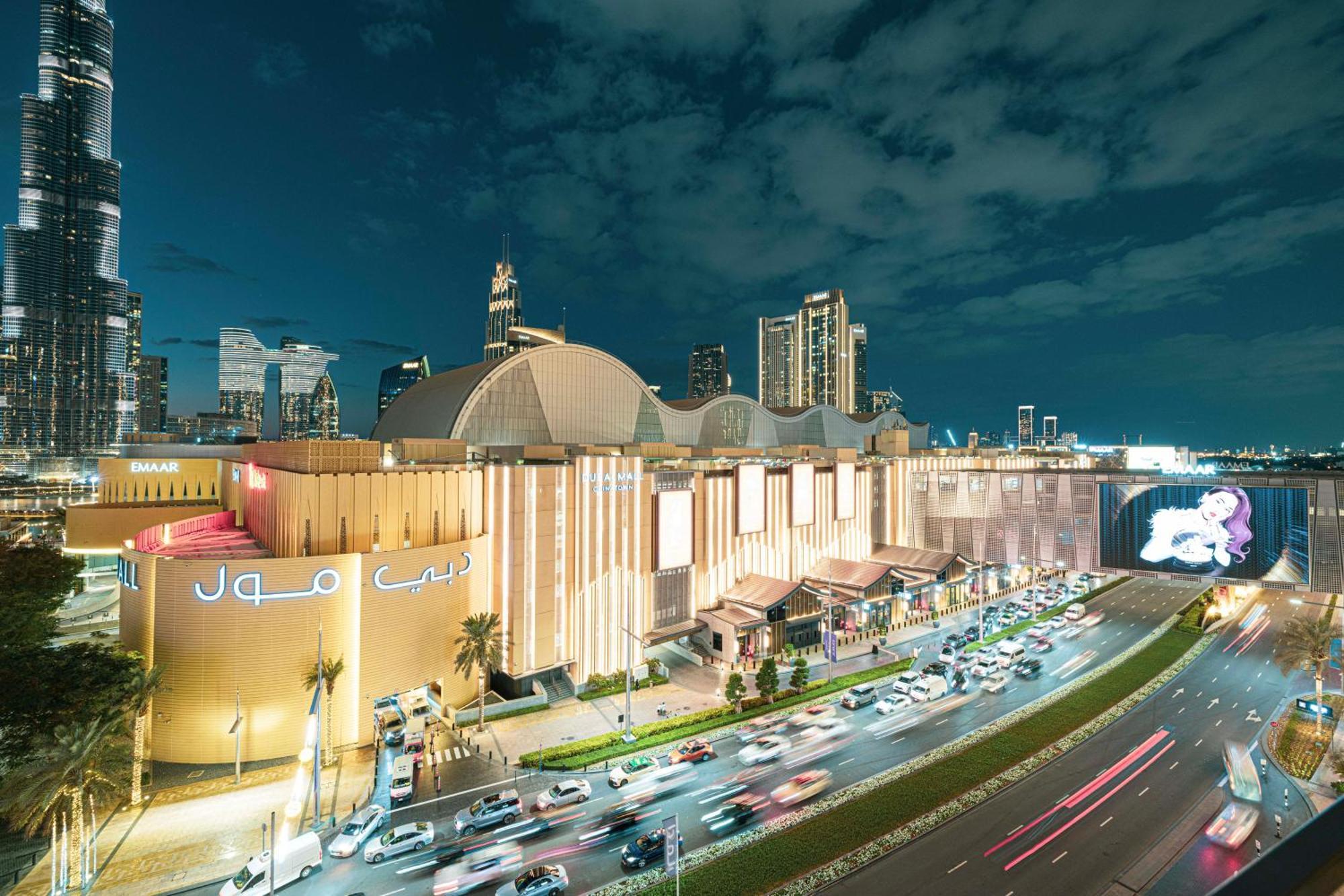 Luxe 1br With Full Burj Views And Mall Access *