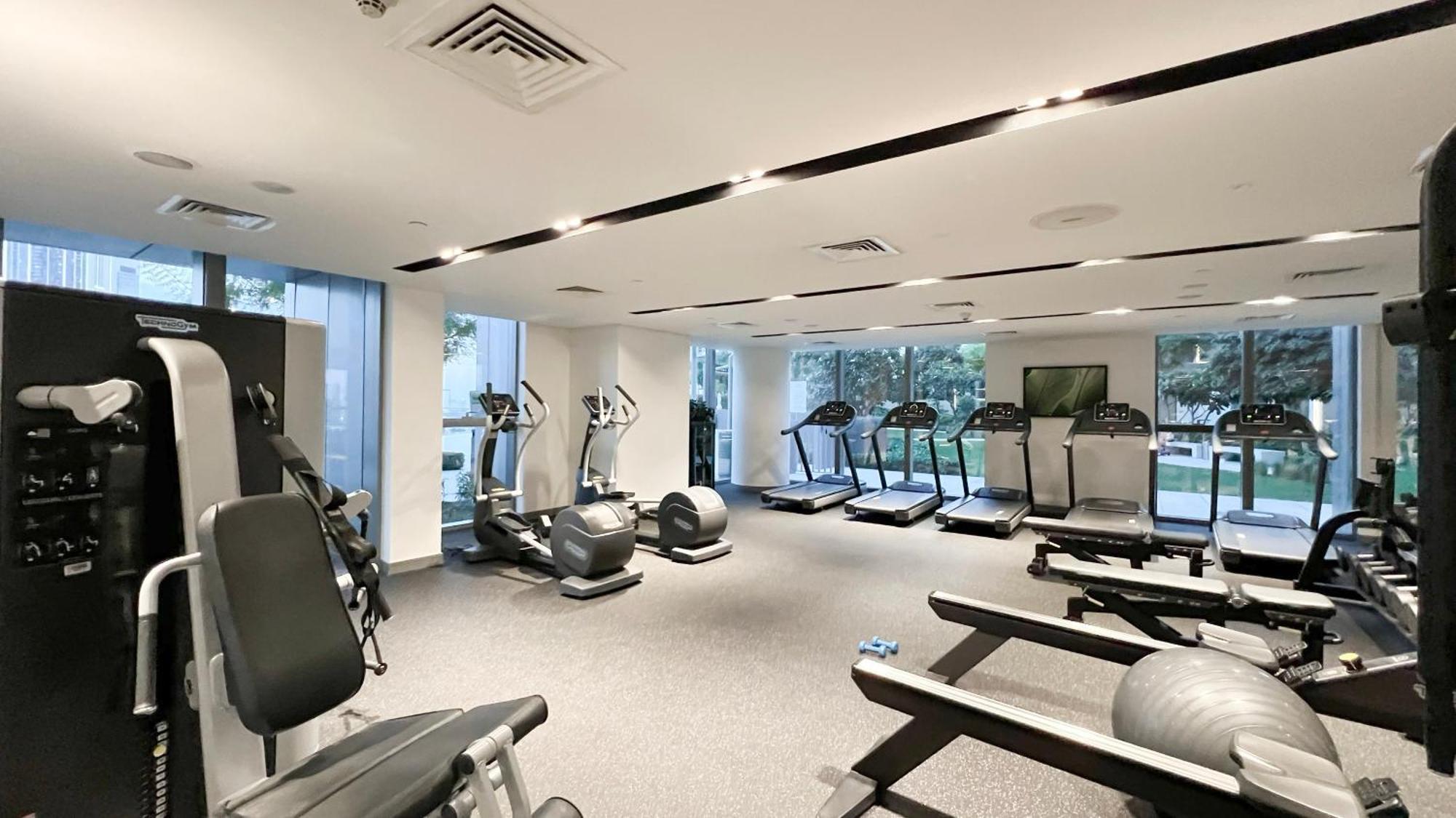 Appartement Luxe 1br With Full Burj Views And Mall Access