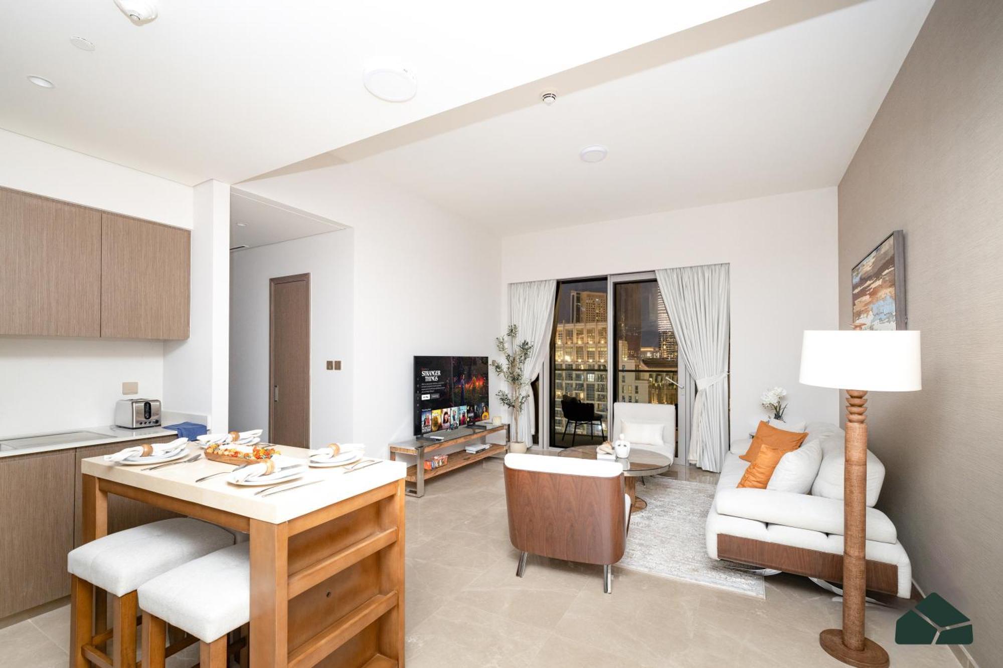 Grande Tranquil 2br Next To Opera By Bms *