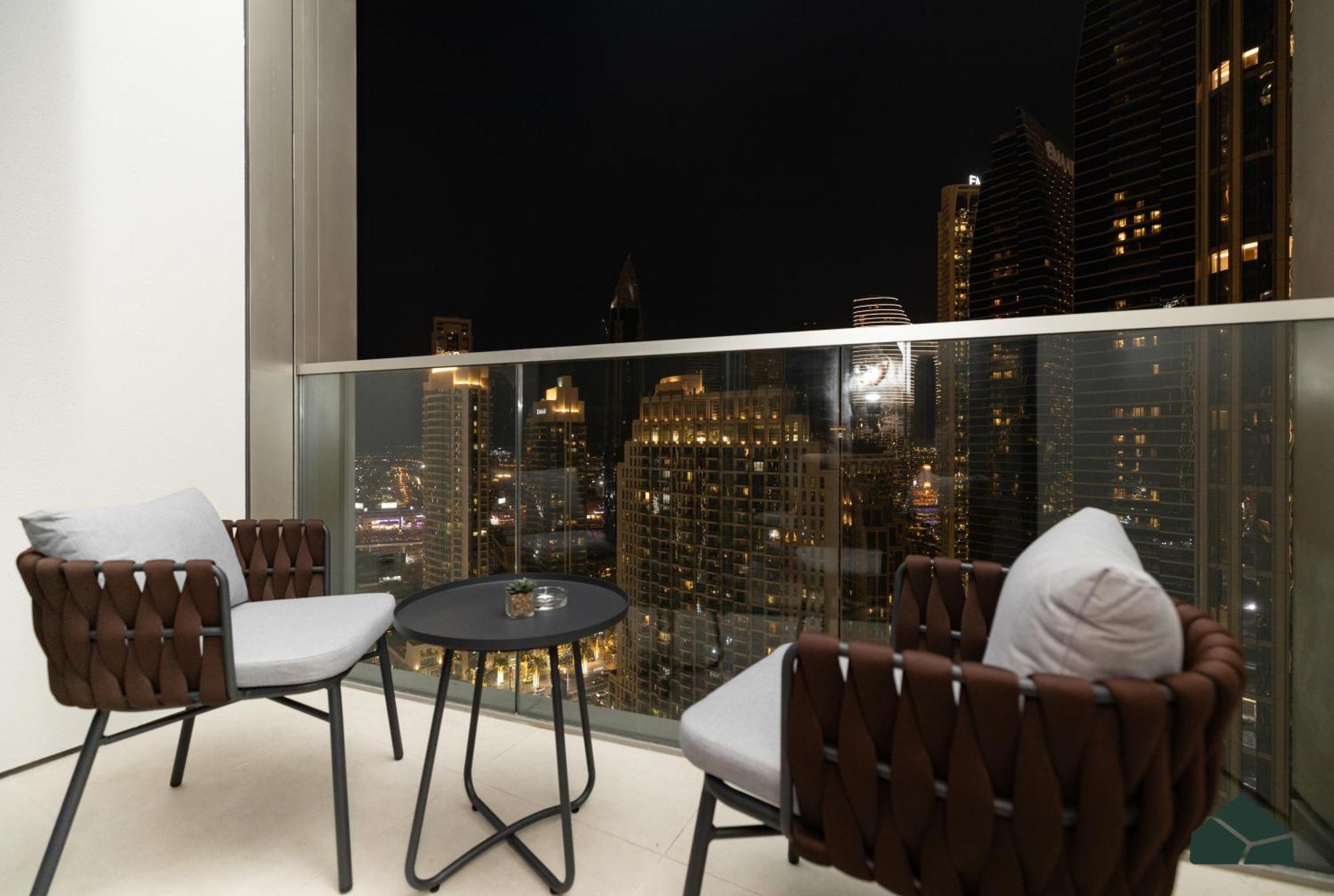 Grande Tranquil 2br Next To Opera By Bms Apartamento Dubái