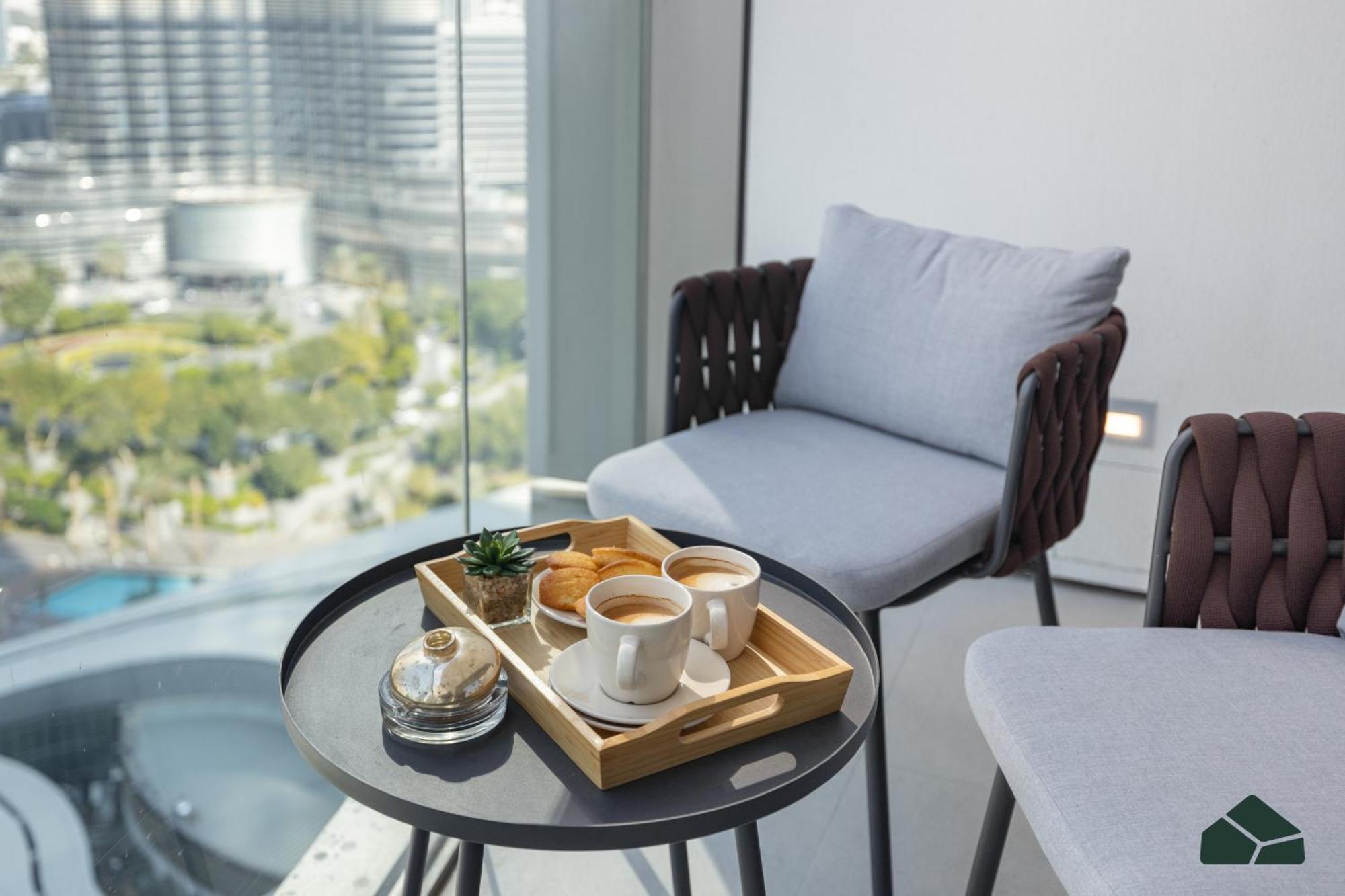 Grande Tranquil 2br Next To Opera By Bms * Dubái