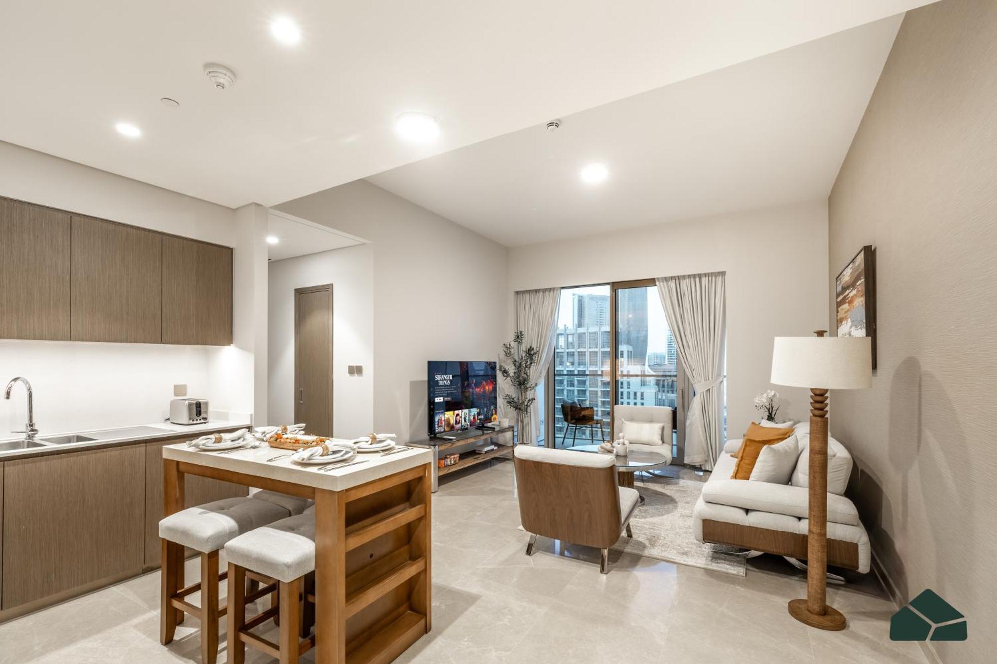 Grande Tranquil 2br Next To Opera By Bms Apartamento *