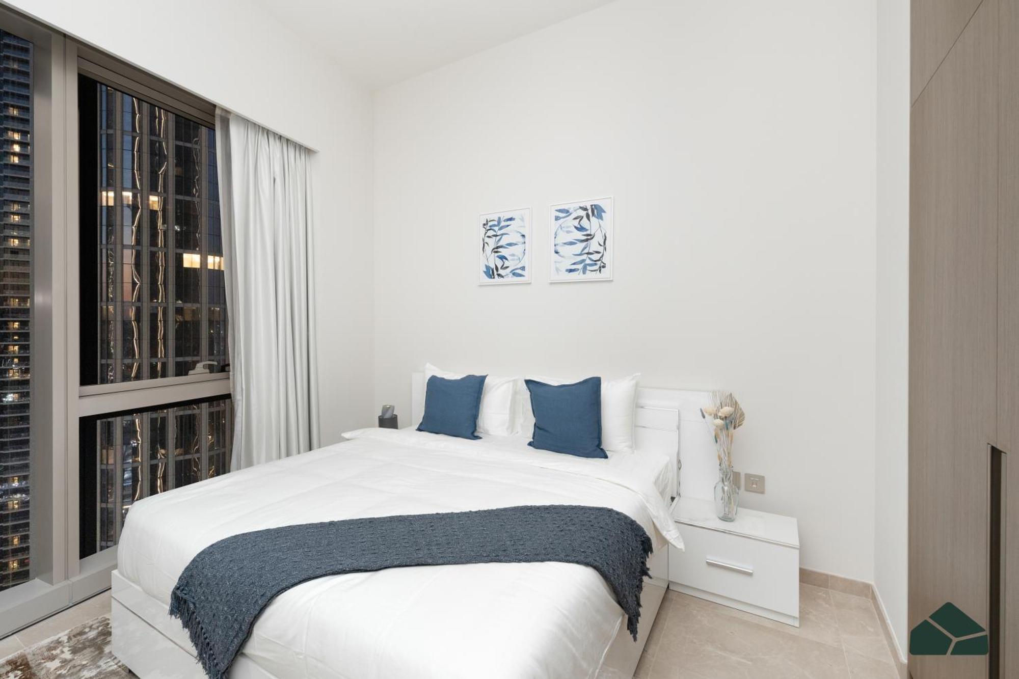 Grande Tranquil 2br Next To Opera By Bms Dubái