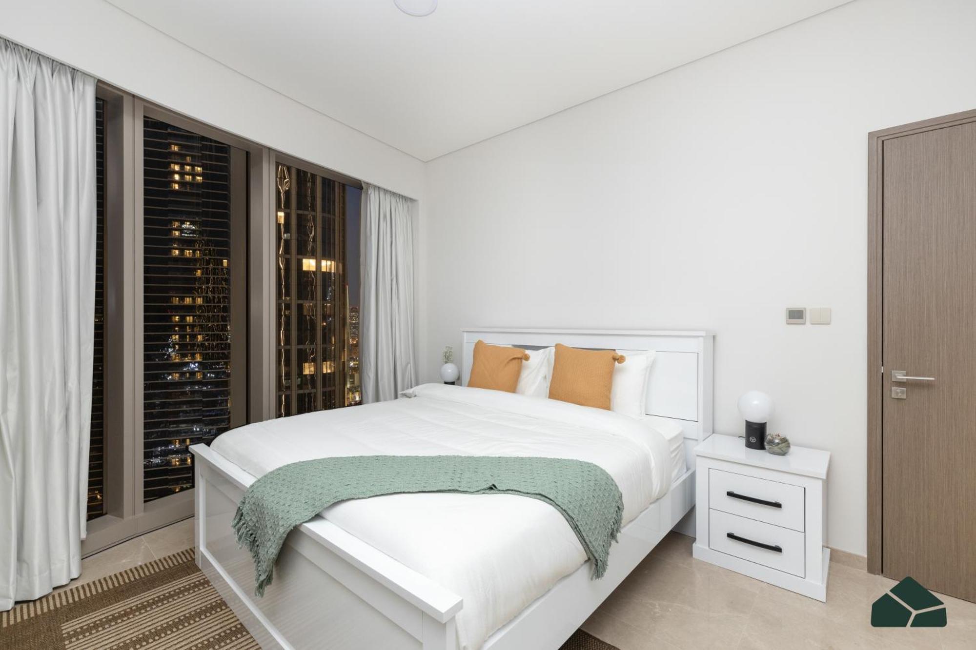 Grande Tranquil 2br Next To Opera By Bms Apartamento Dubái