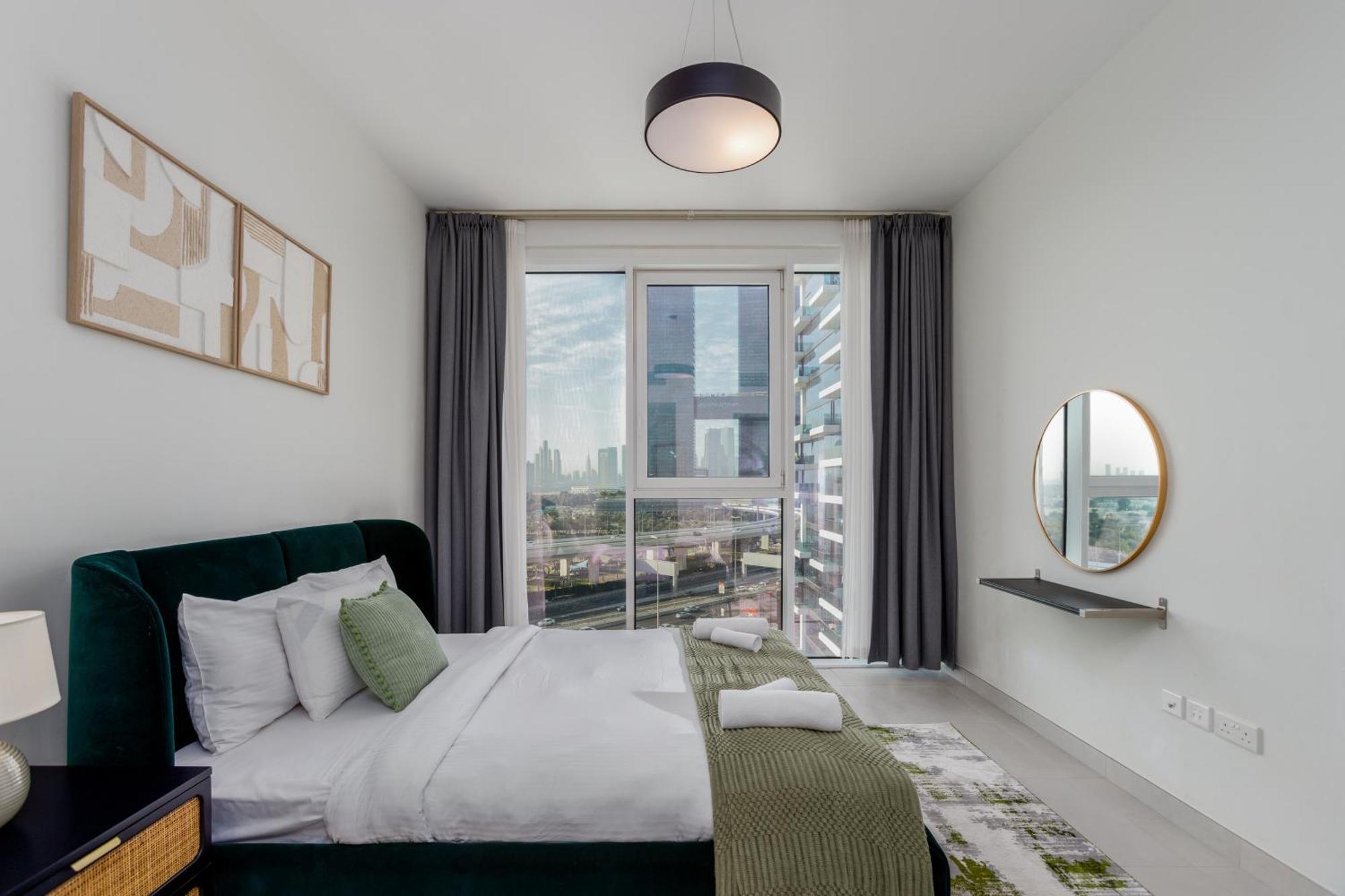 Appartement 2br In 1 Residence, Za'abeel - Allsopp & Allsopp
