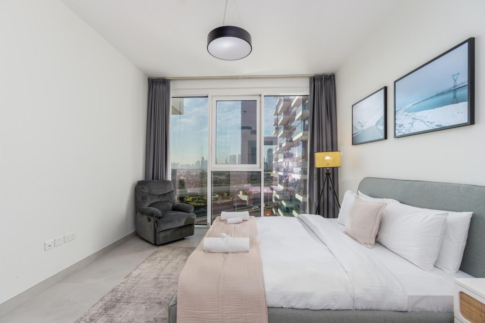 Appartement 2br In 1 Residence, Za'abeel - Allsopp & Allsopp *