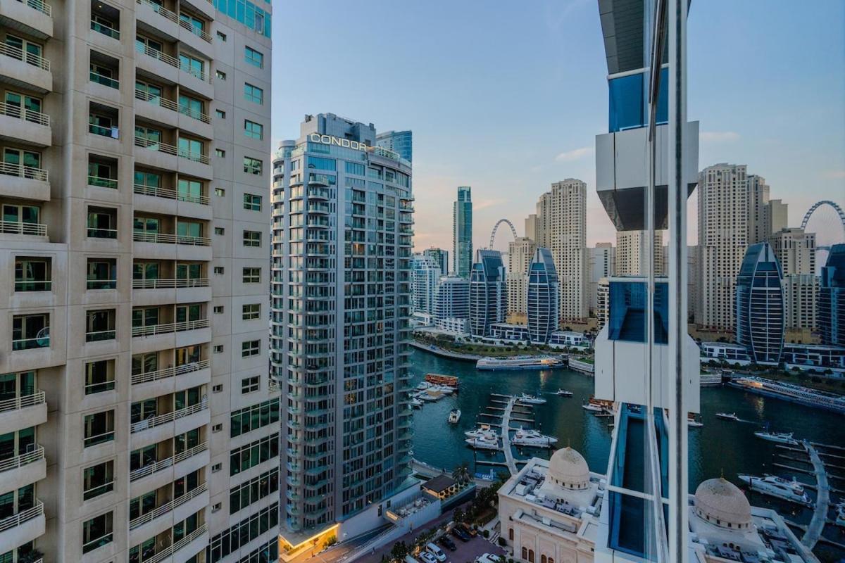 New Elegant & Luxury 3br In Marina * Dubaï