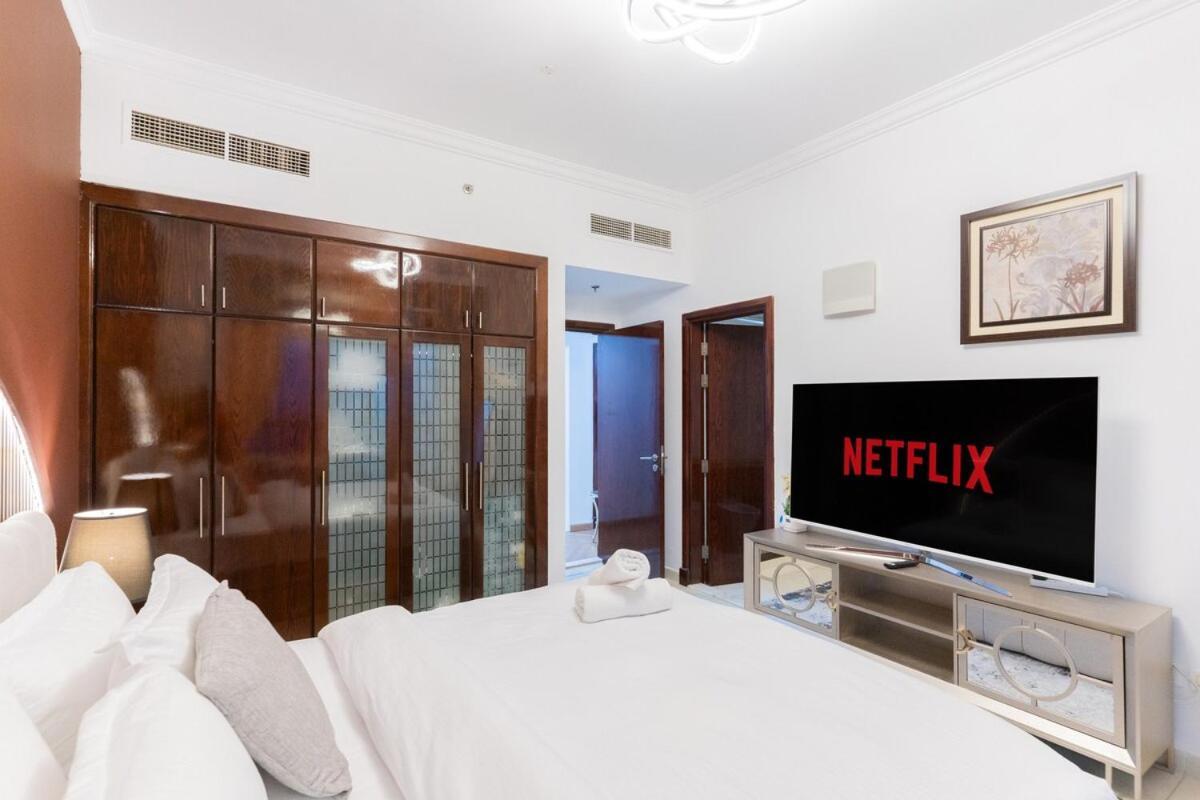 New Elegant & Luxury 3br In Marina Dubaï