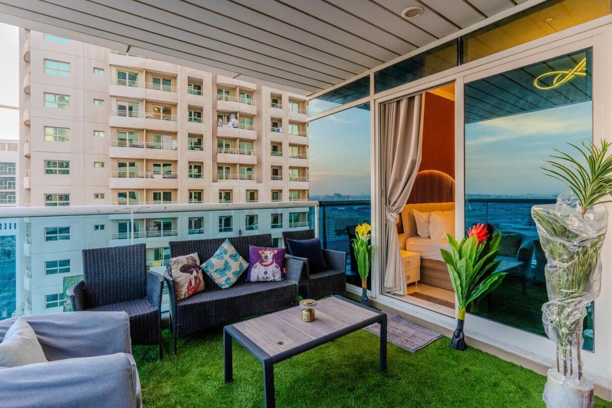 Appartement New Elegant & Luxury 3br In Marina *