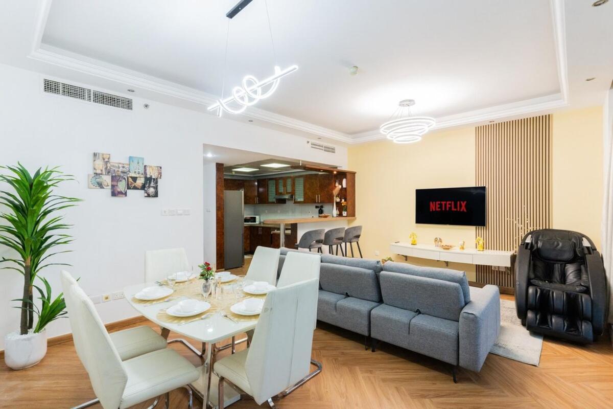 New Elegant & Luxury 3br In Marina *