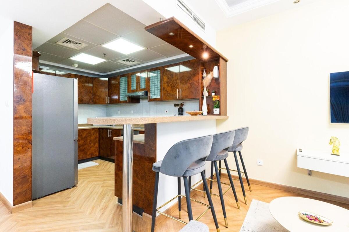 Appartement New Elegant & Luxury 3br In Marina Dubaï