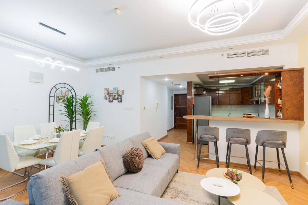 New Elegant & Luxury 3br In Marina *
