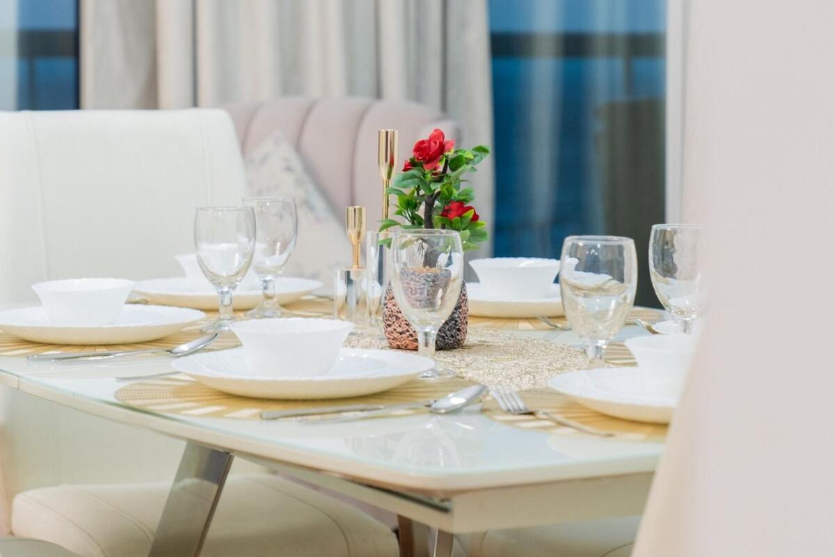 New Elegant & Luxury 3br In Marina