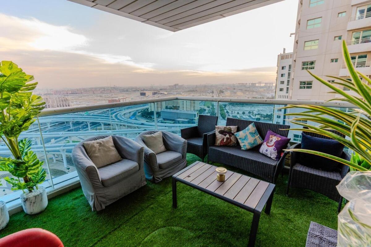 Appartement New Elegant & Luxury 3br In Marina Dubaï
