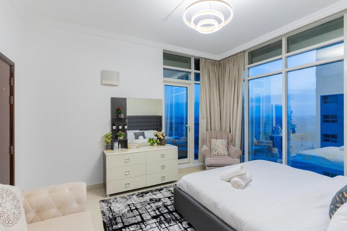 New Elegant & Luxury 3br In Marina Appartement *