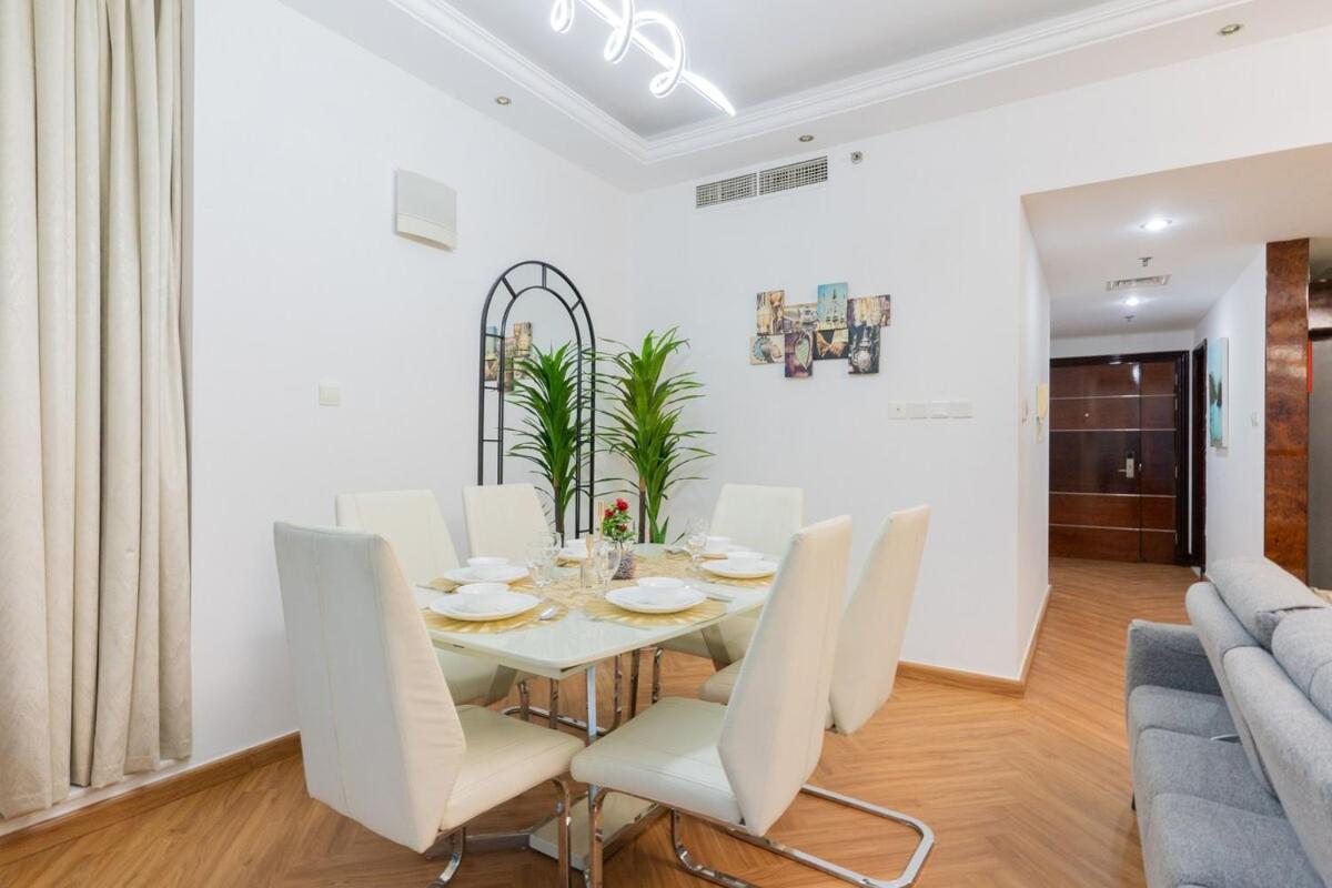 New Elegant & Luxury 3br In Marina