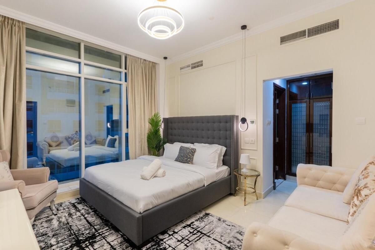 Appartement New Elegant & Luxury 3br In Marina