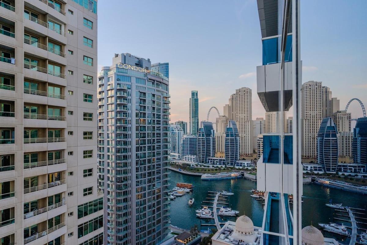 New Elegant & Luxury 3br In Marina * Dubaï