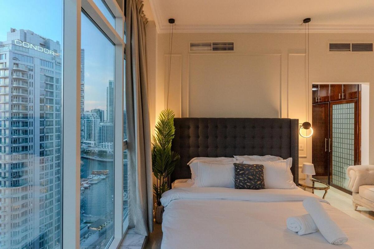 New Elegant & Luxury 3br In Marina Appartement