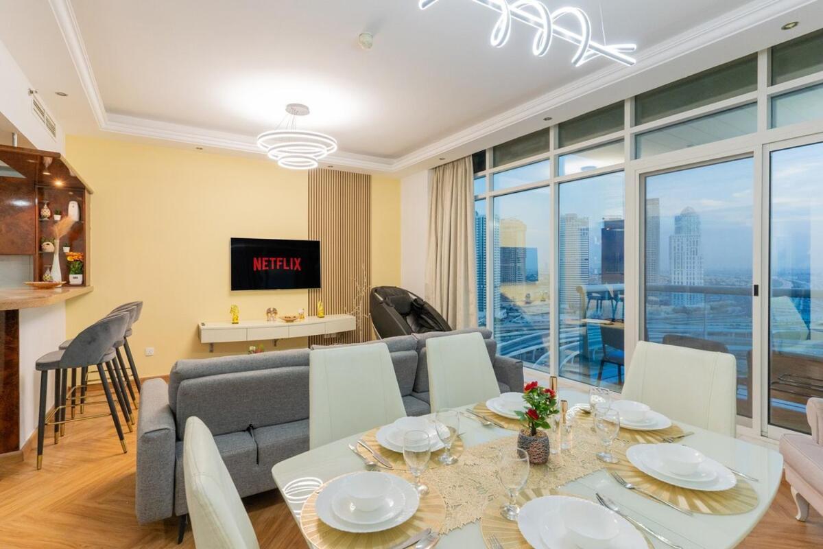 New Elegant & Luxury 3br In Marina Appartement *