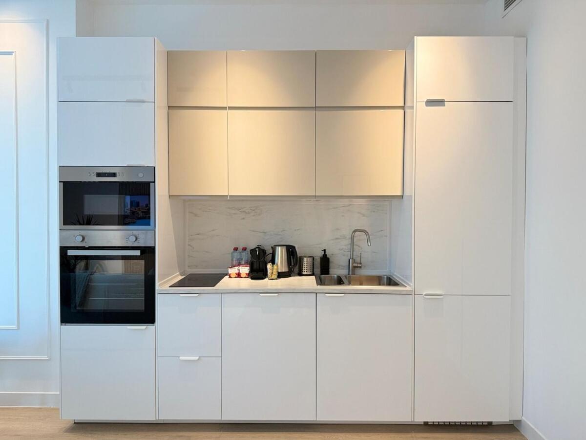 Apartamento Cozy And Modern Two Bedroom In Marina *