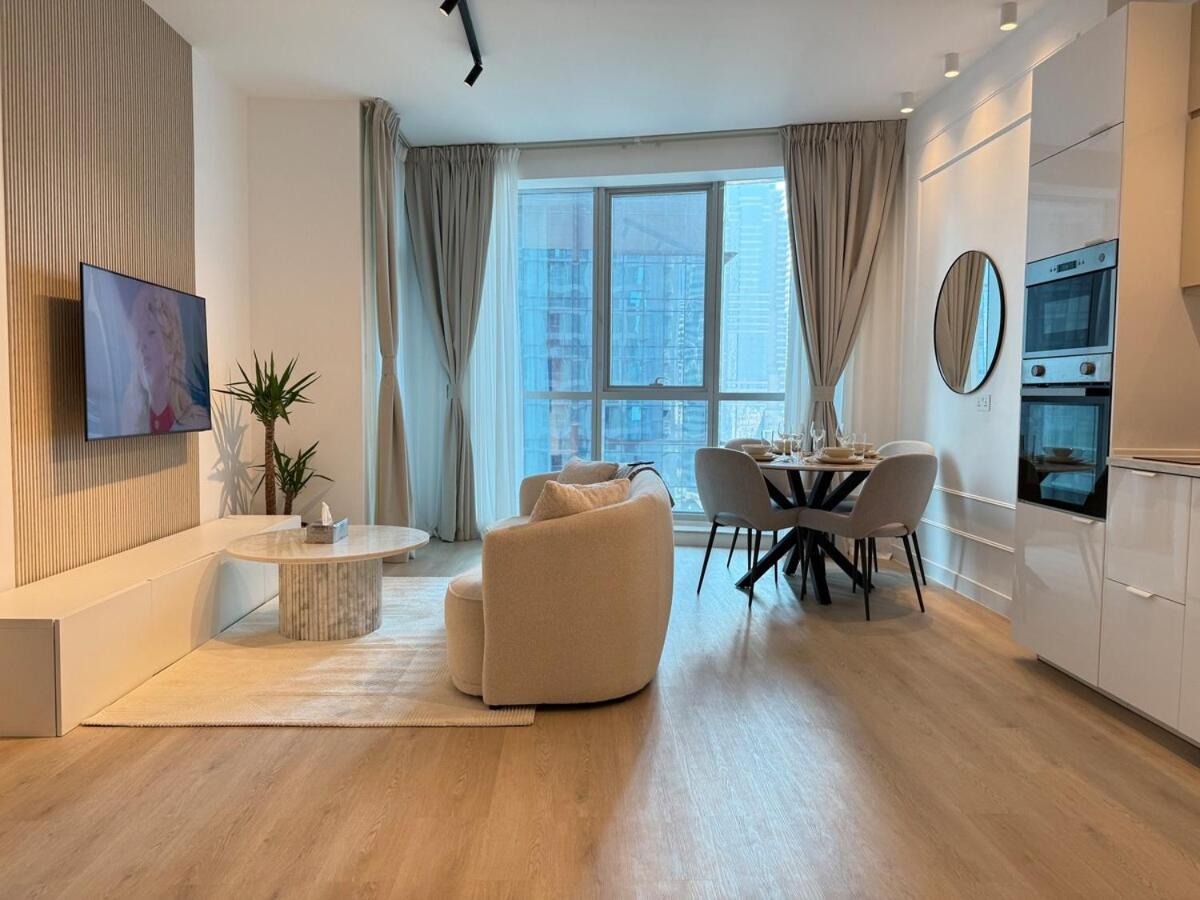 Apartamento Cozy And Modern Two Bedroom In Marina