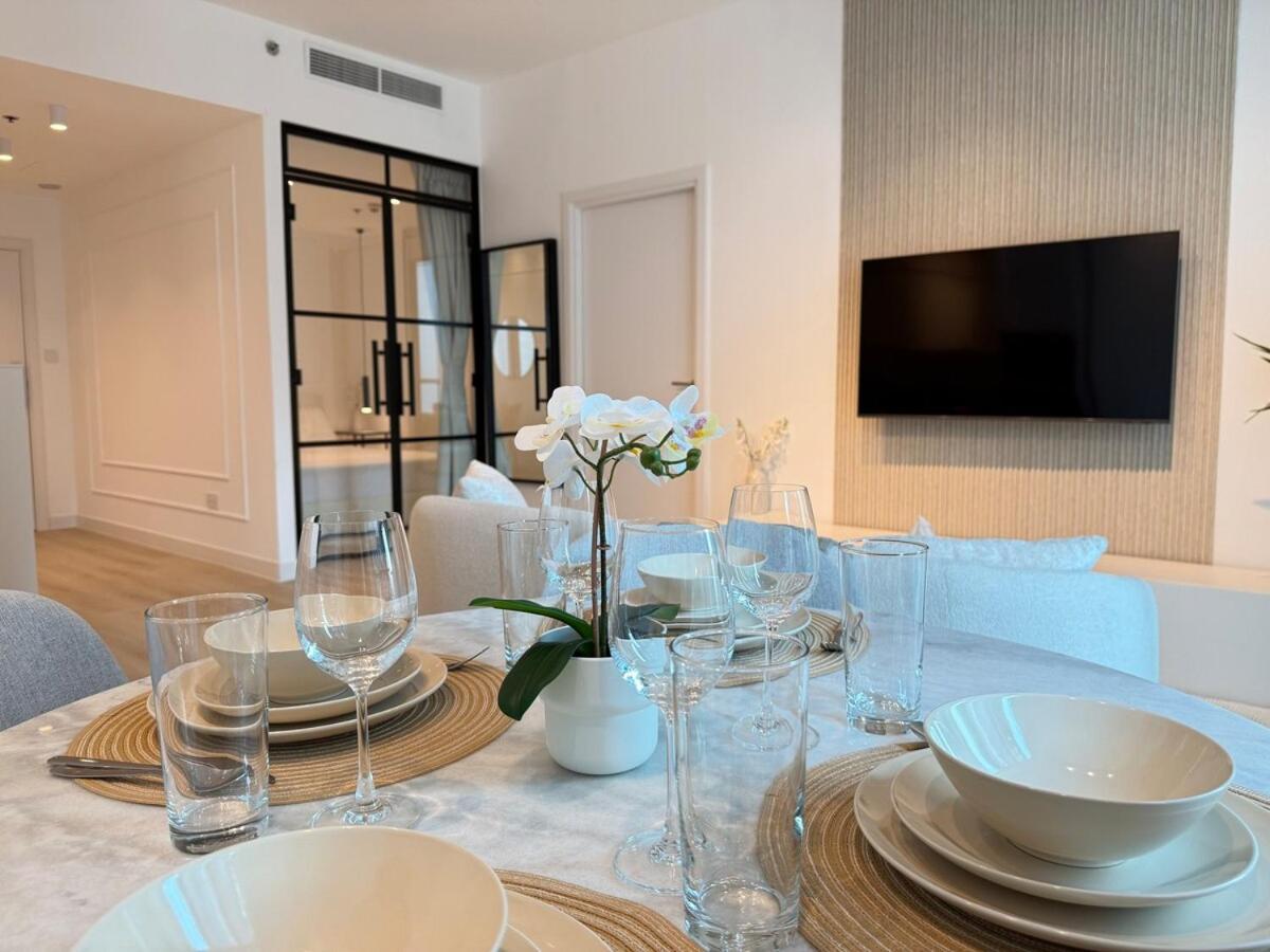 Cozy And Modern Two Bedroom In Marina Appartement
